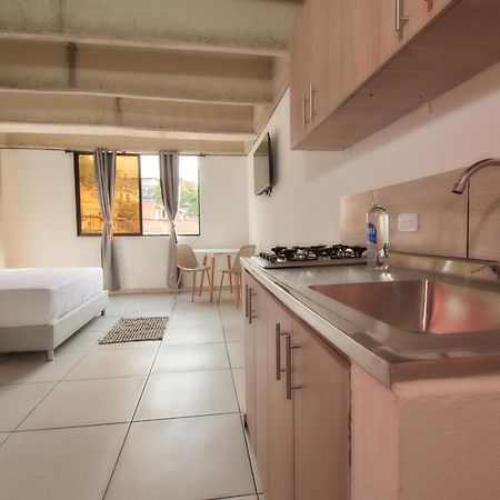 Mangata Living By Bernalo Hotels 麦德林 外观 照片