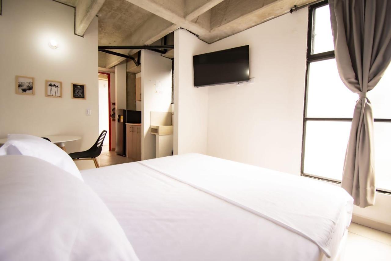 Mangata Living By Bernalo Hotels 麦德林 外观 照片