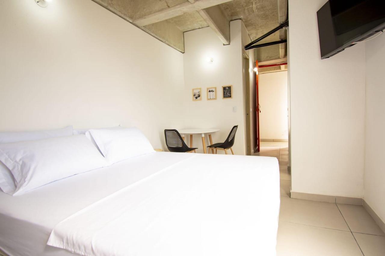 Mangata Living By Bernalo Hotels 麦德林 外观 照片