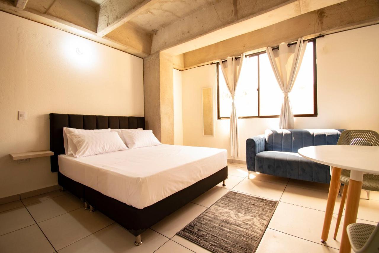 Mangata Living By Bernalo Hotels 麦德林 外观 照片