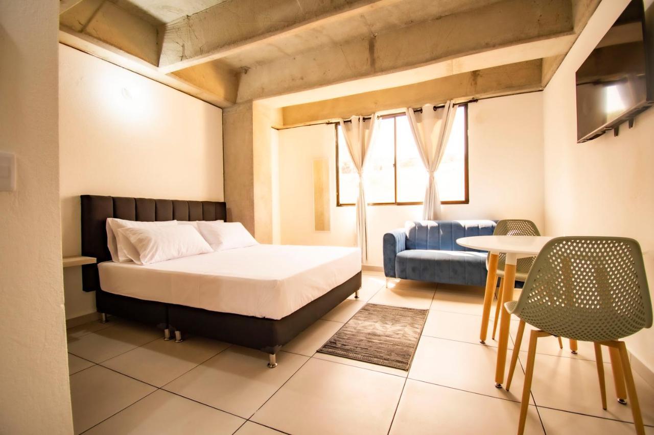Mangata Living By Bernalo Hotels 麦德林 外观 照片