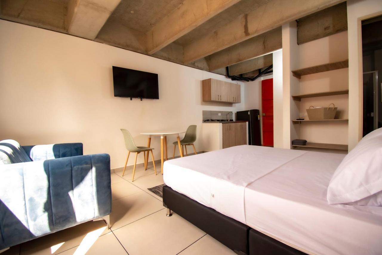 Mangata Living By Bernalo Hotels 麦德林 外观 照片