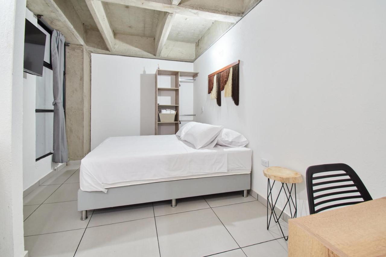 Mangata Living By Bernalo Hotels 麦德林 外观 照片