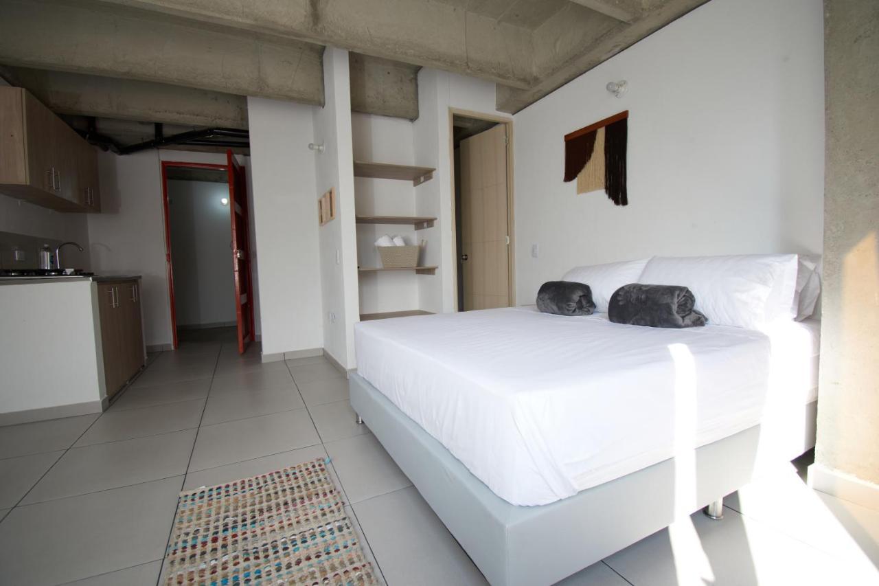 Mangata Living By Bernalo Hotels 麦德林 外观 照片
