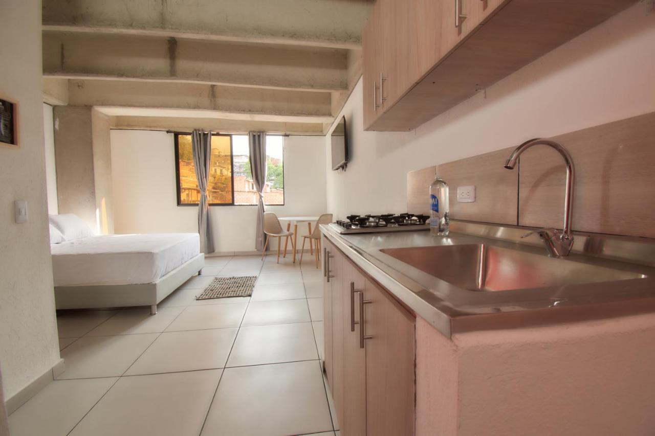 Mangata Living By Bernalo Hotels 麦德林 外观 照片