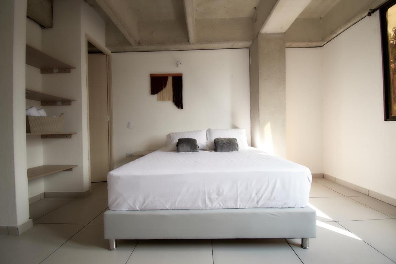 Mangata Living By Bernalo Hotels 麦德林 外观 照片