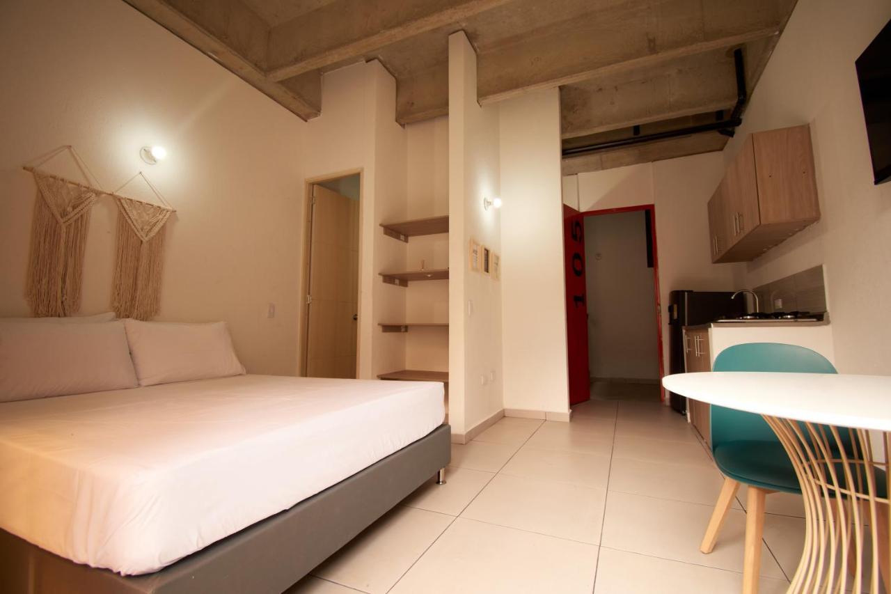 Mangata Living By Bernalo Hotels 麦德林 外观 照片