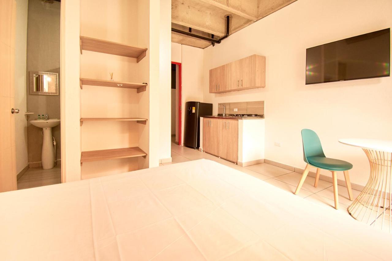 Mangata Living By Bernalo Hotels 麦德林 外观 照片