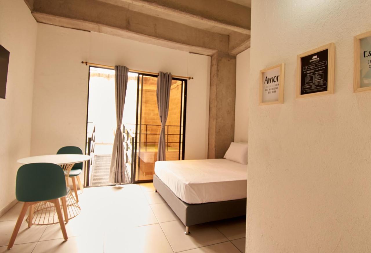 Mangata Living By Bernalo Hotels 麦德林 外观 照片