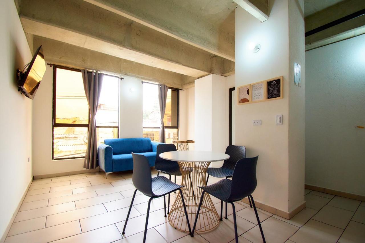 Mangata Living By Bernalo Hotels 麦德林 外观 照片