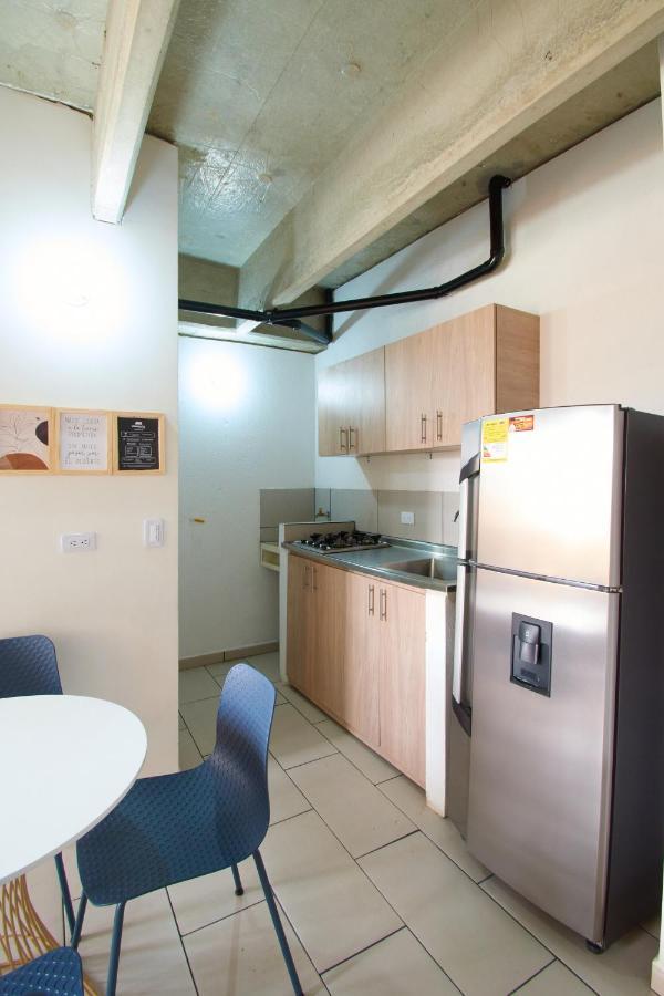 Mangata Living By Bernalo Hotels 麦德林 外观 照片