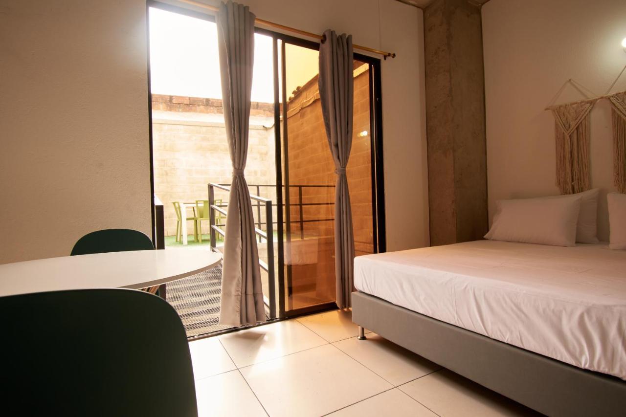 Mangata Living By Bernalo Hotels 麦德林 外观 照片