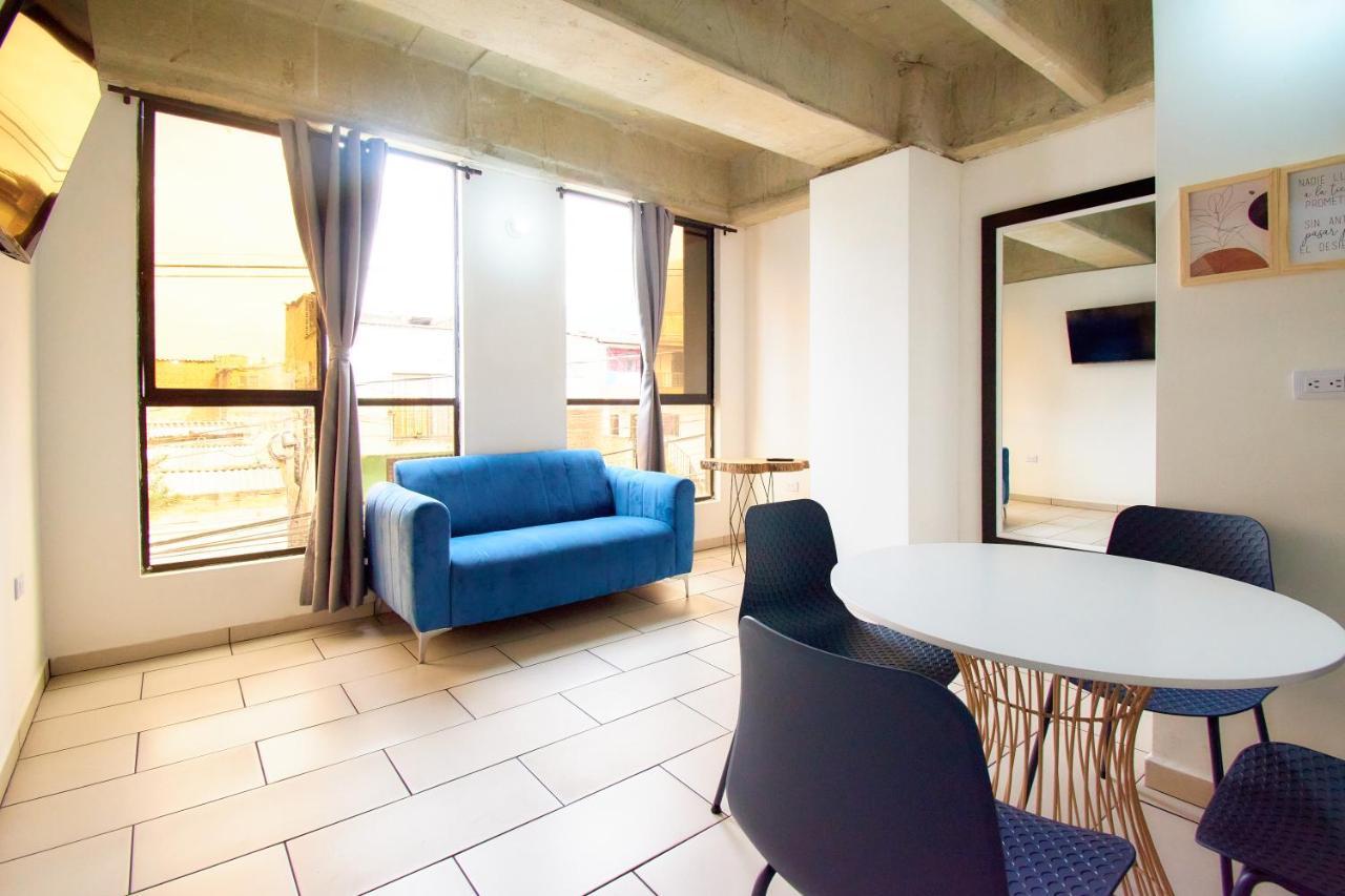 Mangata Living By Bernalo Hotels 麦德林 外观 照片