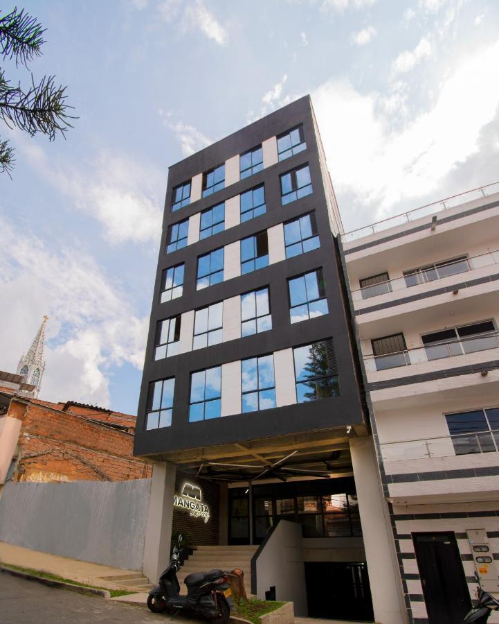 Mangata Living By Bernalo Hotels 麦德林 外观 照片