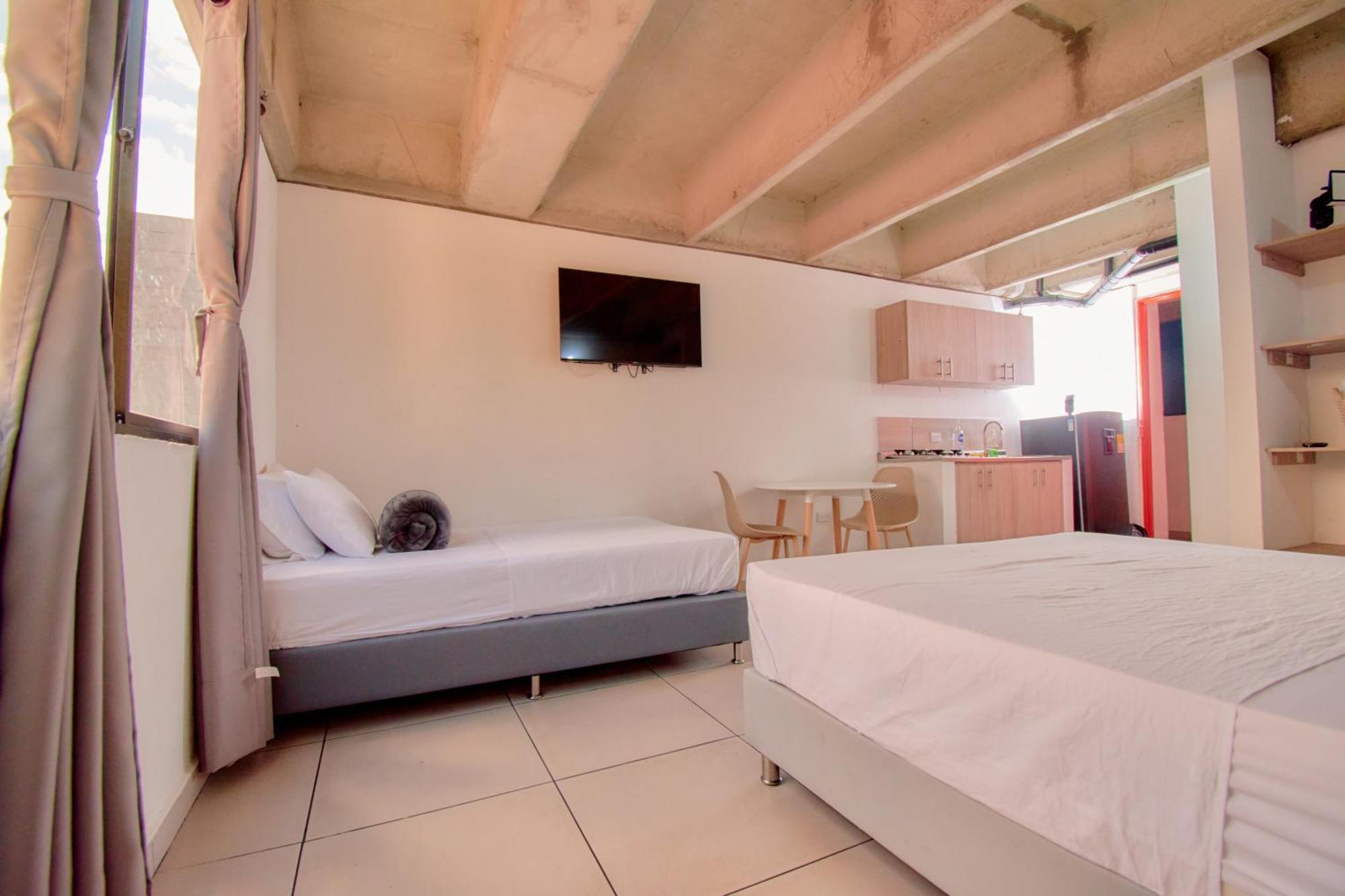 Mangata Living By Bernalo Hotels 麦德林 外观 照片