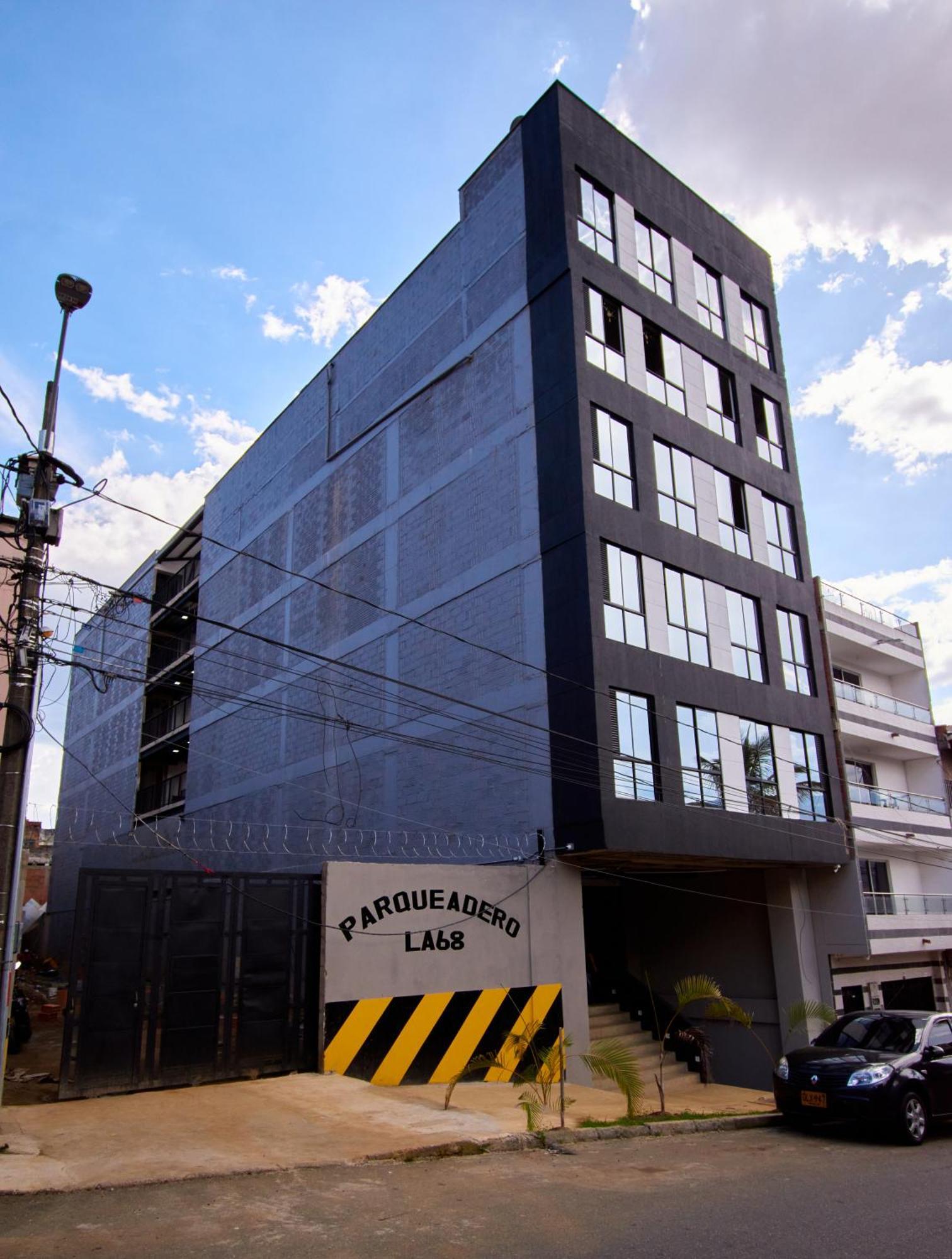 Mangata Living By Bernalo Hotels 麦德林 外观 照片