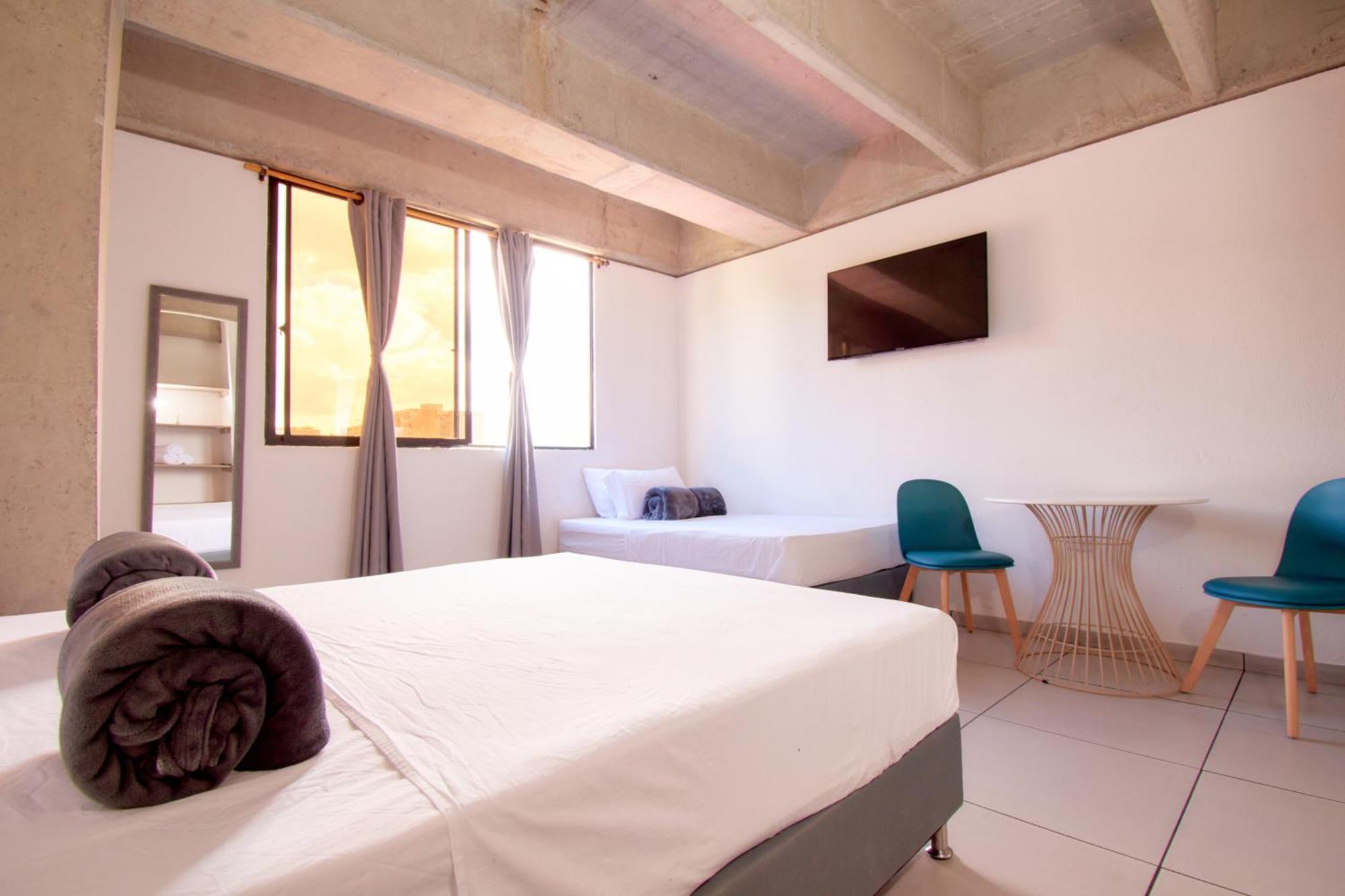 Mangata Living By Bernalo Hotels 麦德林 外观 照片