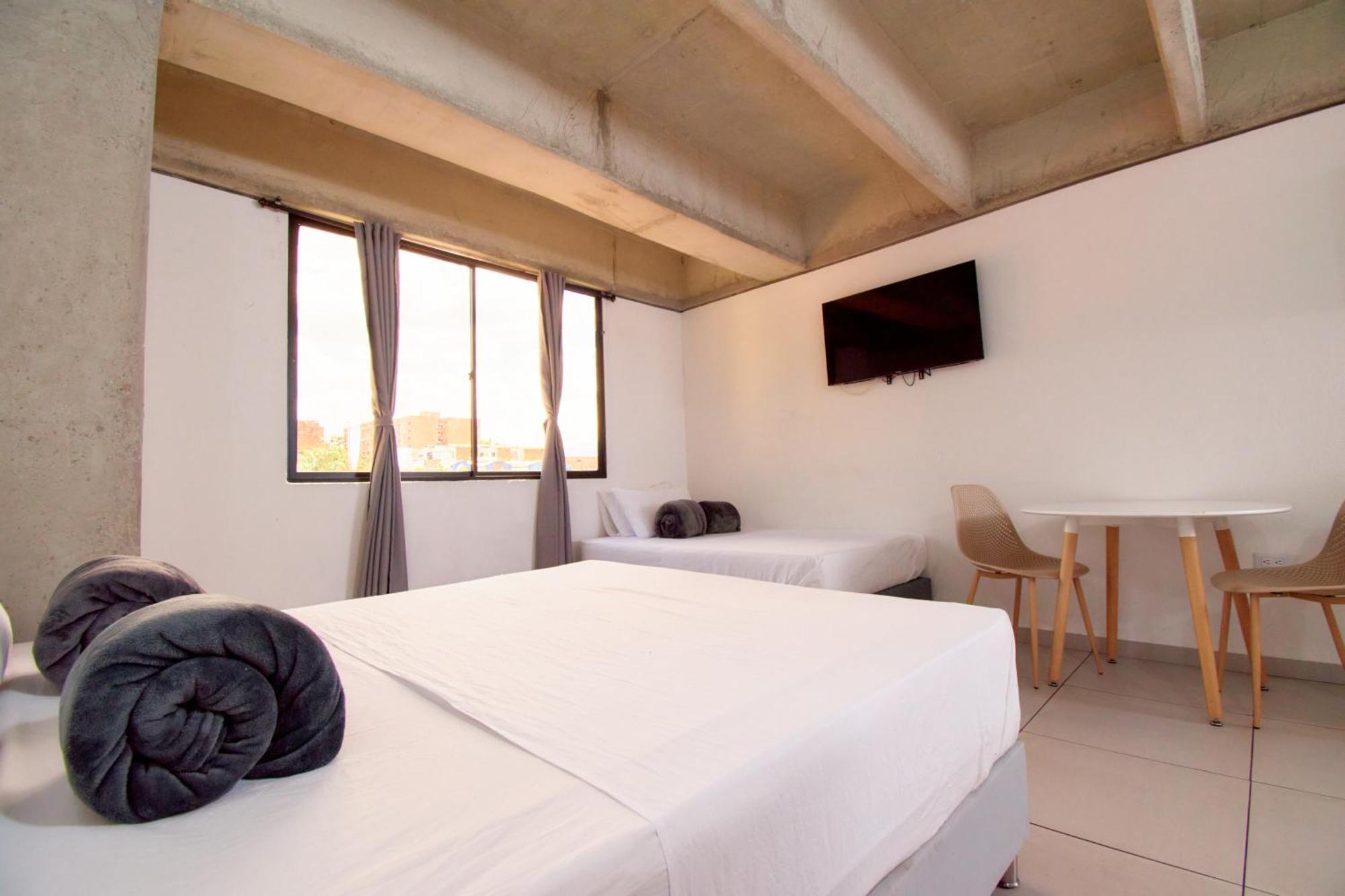 Mangata Living By Bernalo Hotels 麦德林 外观 照片