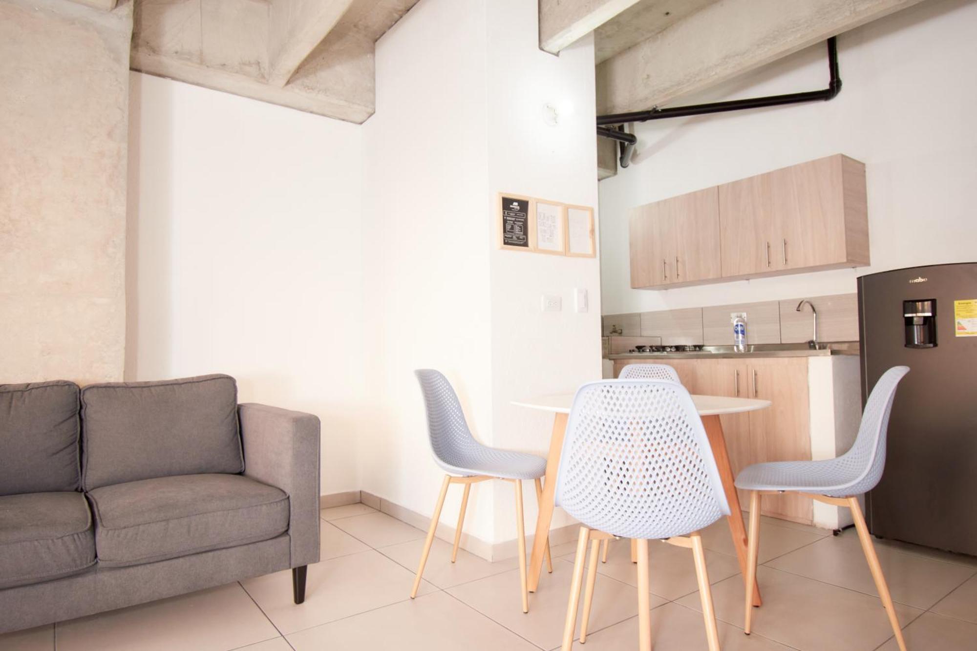 Mangata Living By Bernalo Hotels 麦德林 外观 照片