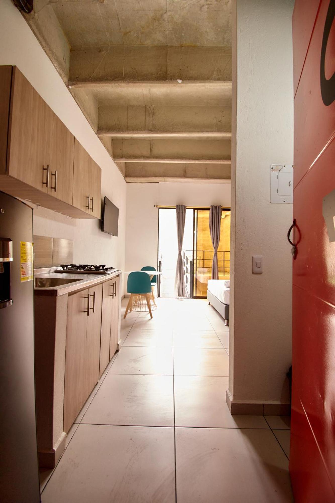 Mangata Living By Bernalo Hotels 麦德林 外观 照片