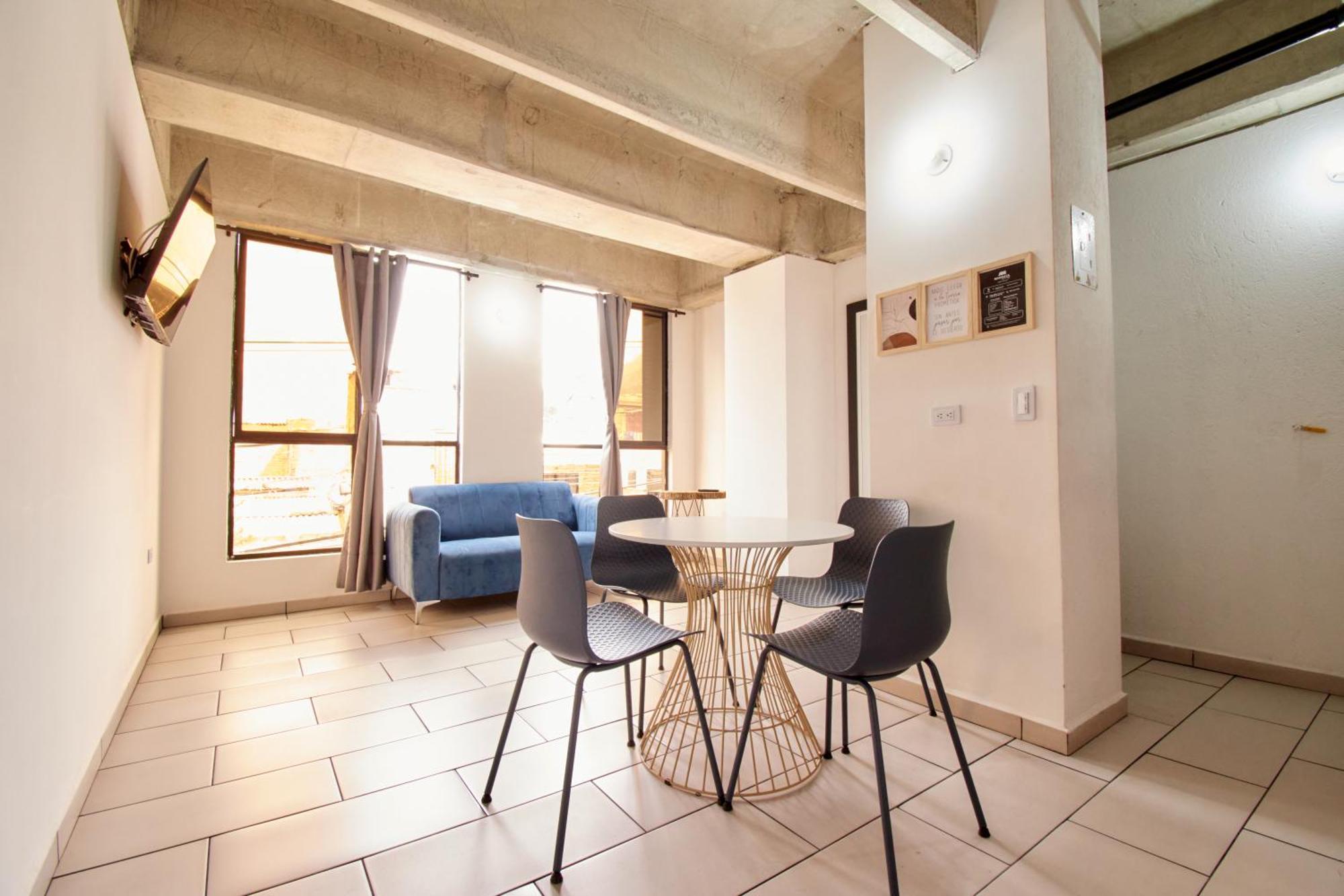 Mangata Living By Bernalo Hotels 麦德林 外观 照片