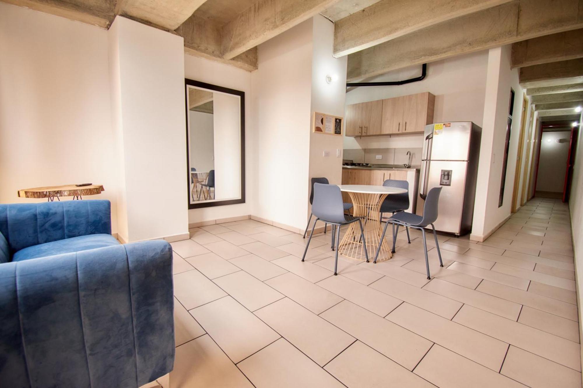 Mangata Living By Bernalo Hotels 麦德林 外观 照片
