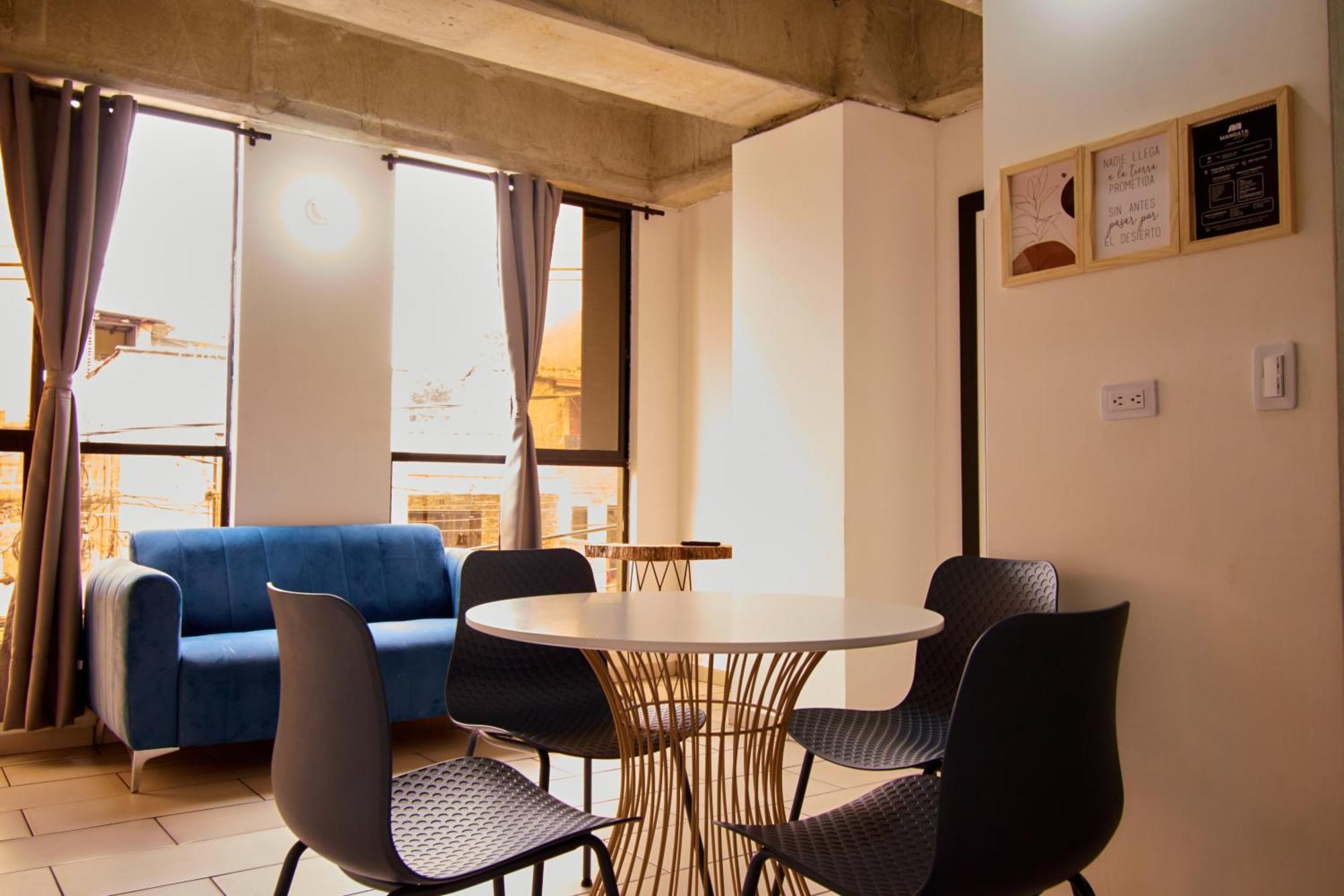 Mangata Living By Bernalo Hotels 麦德林 外观 照片