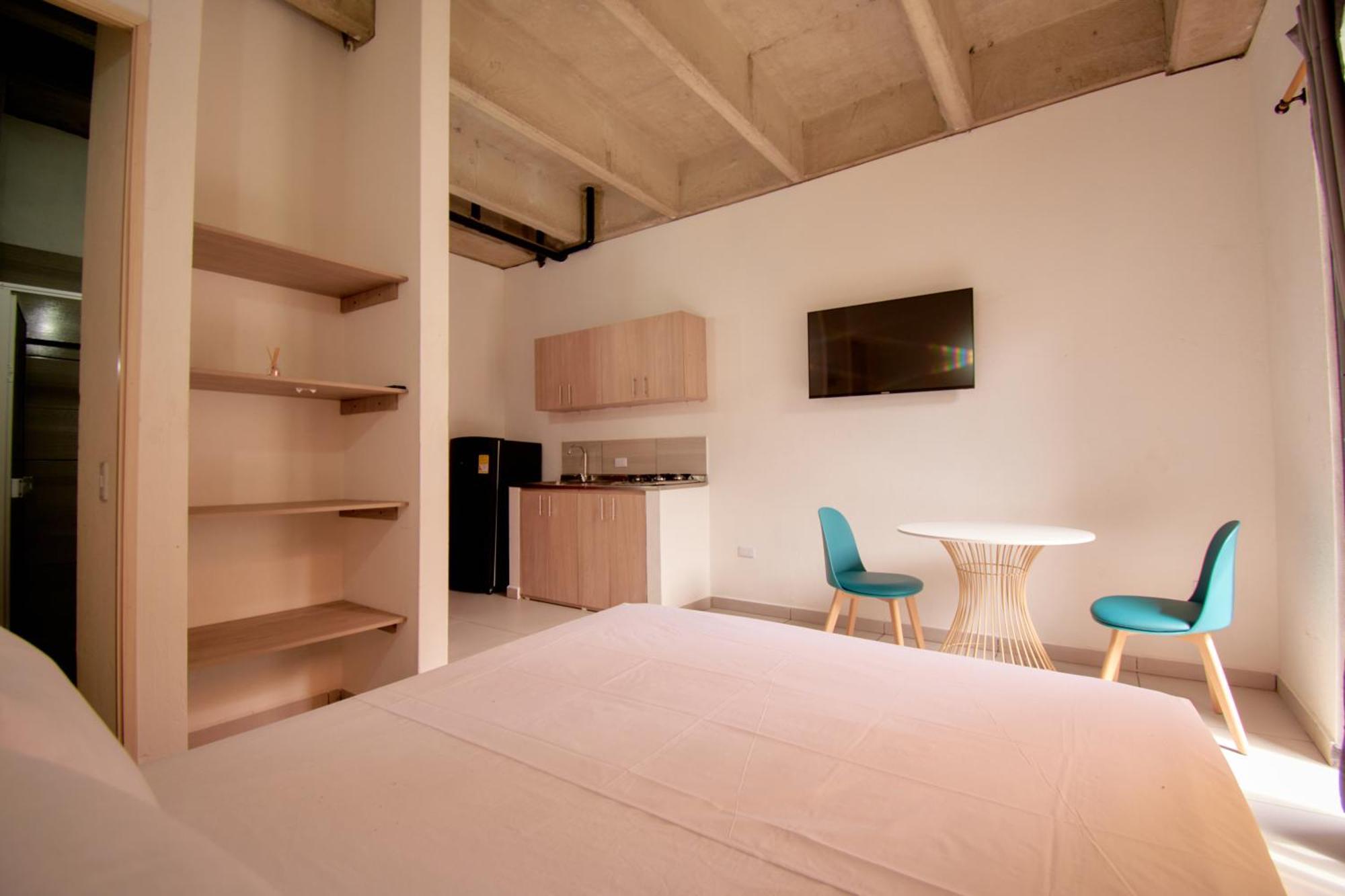 Mangata Living By Bernalo Hotels 麦德林 外观 照片