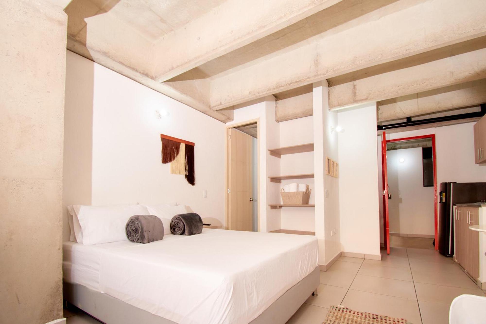 Mangata Living By Bernalo Hotels 麦德林 外观 照片